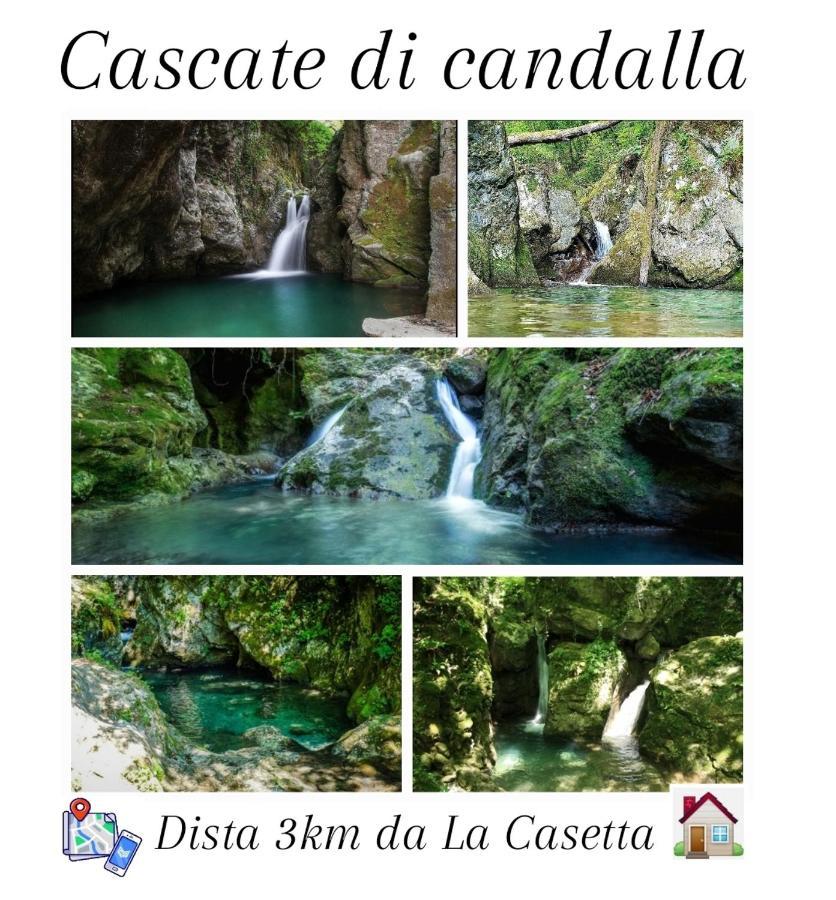 La Casetta Камайоре Экстерьер фото